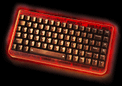 Deck Fire Keyboard