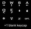 Mac Keycap Set