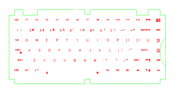 Keyboard