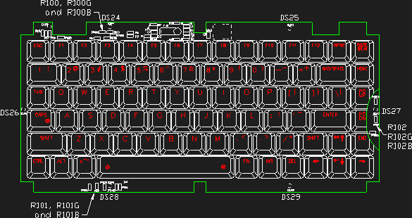 Keyboard