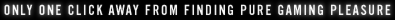 Just one click away from finding pure gaming pleasure with Deck Keyboards