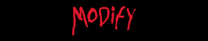 Modify Your Deck
